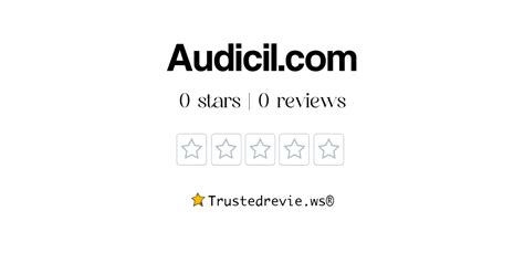 audicil.com Reviews .